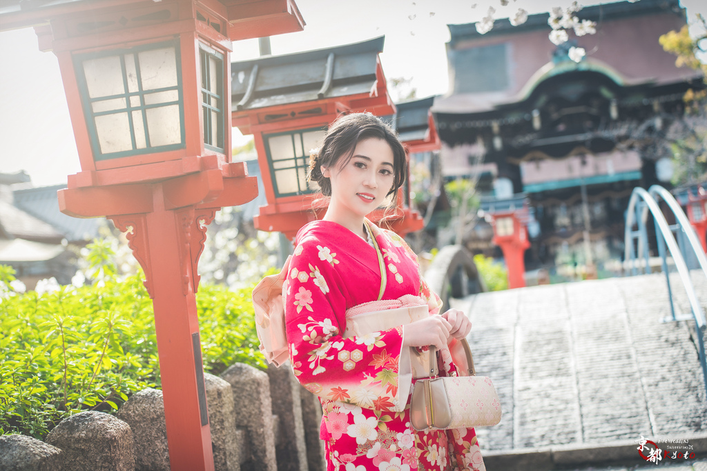日本婚紗 編號 2023-03-01 京都婚紗 櫻花季 Pr