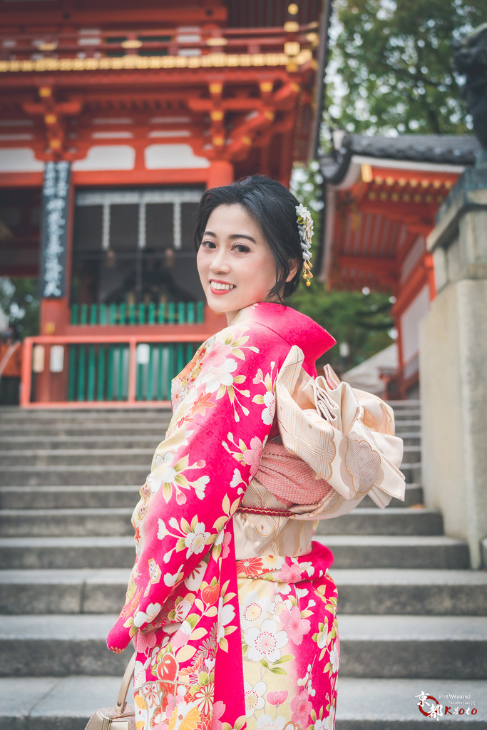 日本婚紗 編號 2023-03-01 京都婚紗 櫻花季 Pr