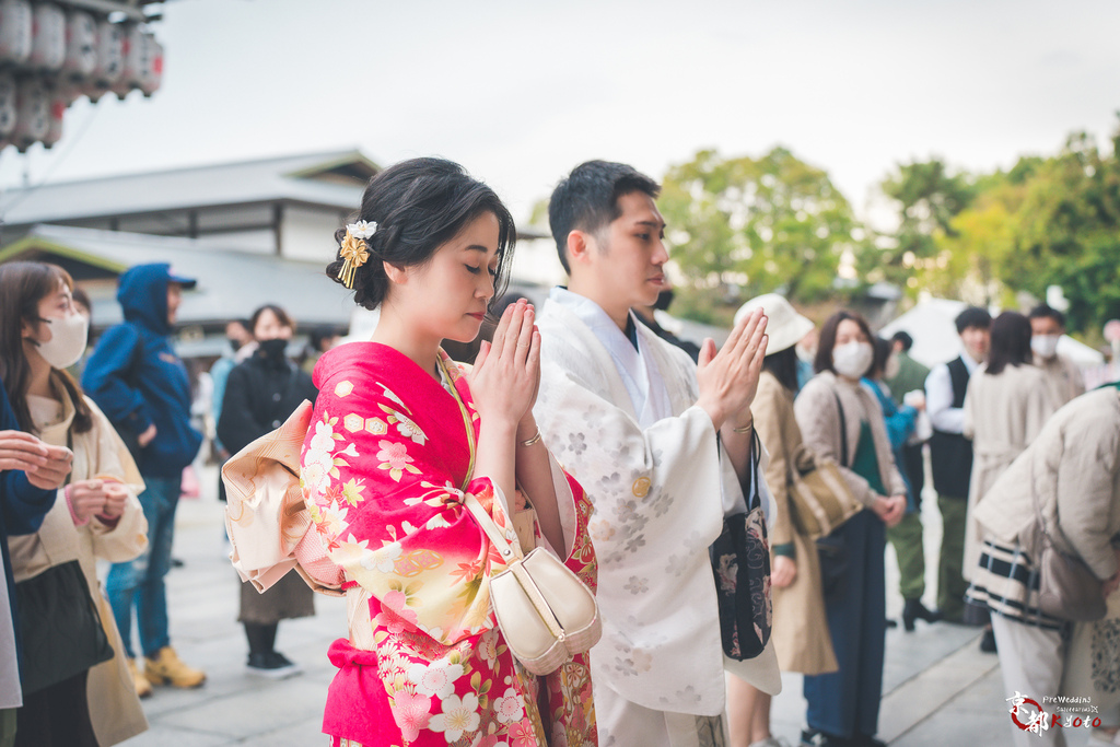 日本婚紗 編號 2023-03-01 京都婚紗 櫻花季 Pr