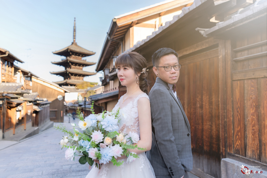 日本婚紗 編號 2023-03-02 京都婚紗 櫻花季 Pr