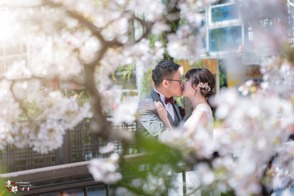 日本婚紗 編號 2023-03-02 京都婚紗 櫻花季 Pr