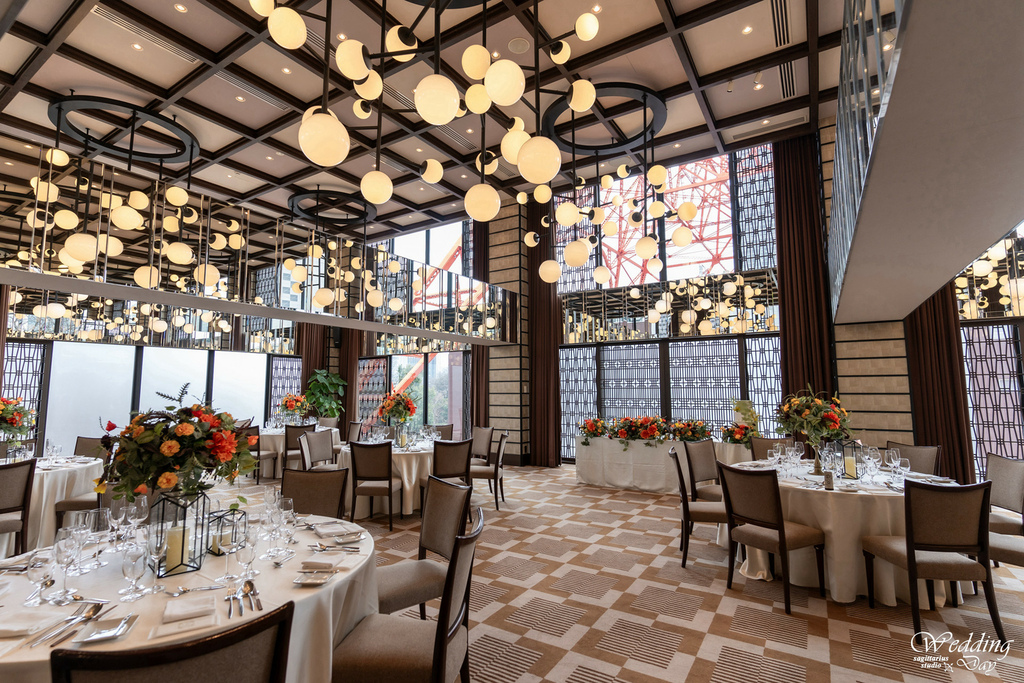 日本婚禮 2024年03月09日 東京婚禮紀錄 婚攝 - T