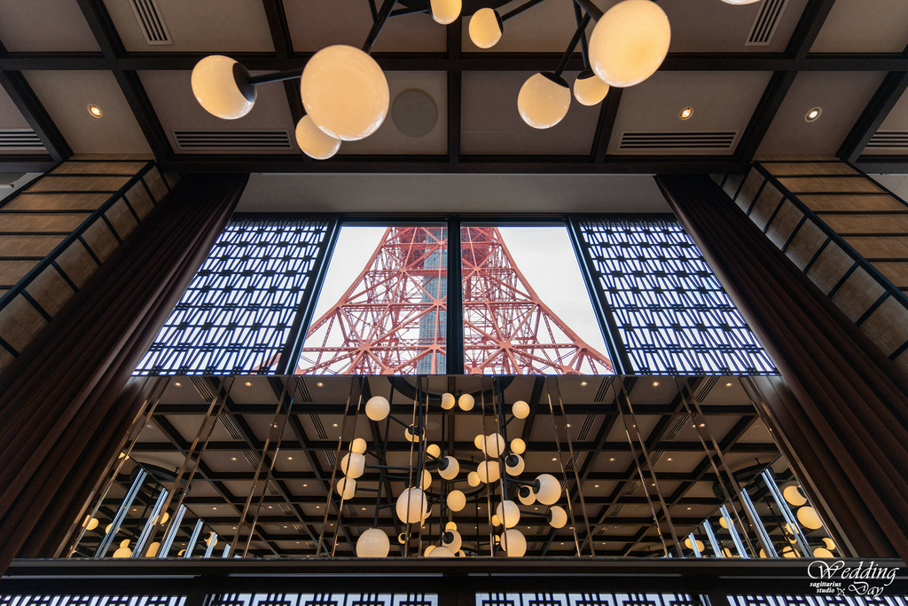 日本婚禮 2024年03月09日 東京婚禮紀錄 婚攝 - T