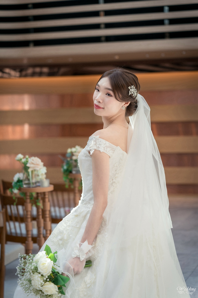 日本婚禮 2024年03月09日 東京婚禮紀錄 婚攝 - T