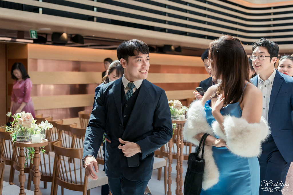 日本婚禮 2024年03月09日 東京婚禮紀錄 婚攝 - T