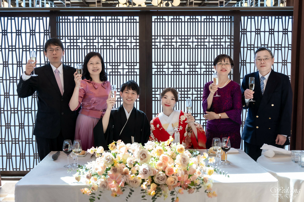 日本婚禮 2024年03月09日 東京婚禮紀錄 婚攝 - T