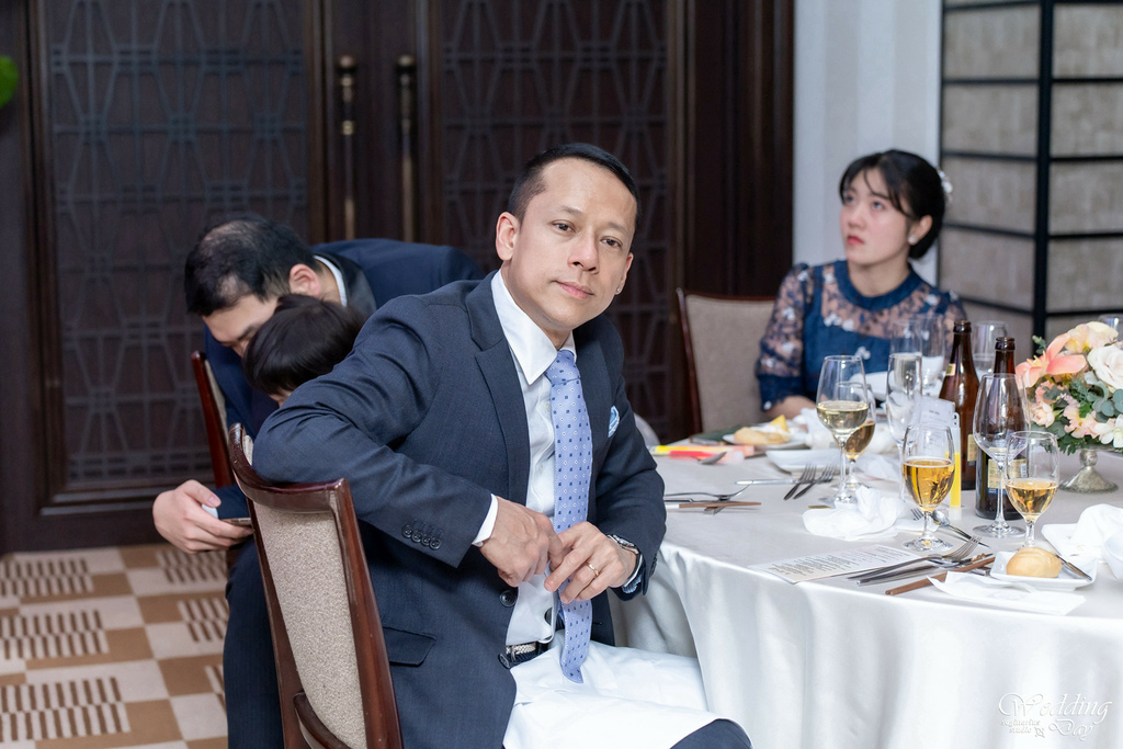 日本婚禮 2024年03月09日 東京婚禮紀錄 婚攝 - T