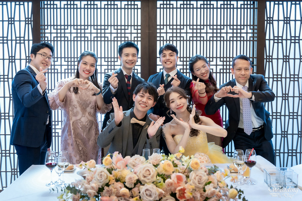 日本婚禮 2024年03月09日 東京婚禮紀錄 婚攝 - T