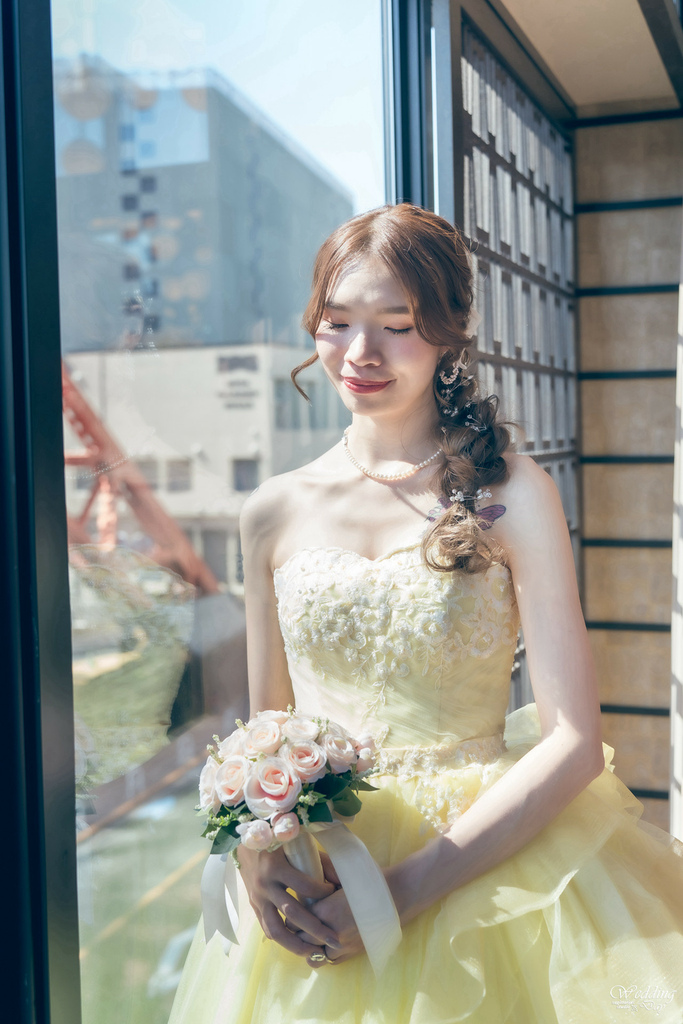 日本婚禮 2024年03月09日 東京婚禮紀錄 婚攝 - T