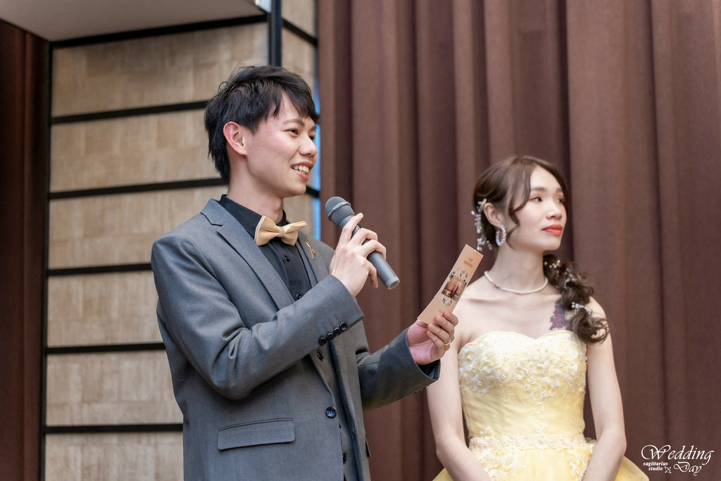 日本婚禮 2024年03月09日 東京婚禮紀錄 婚攝 - T