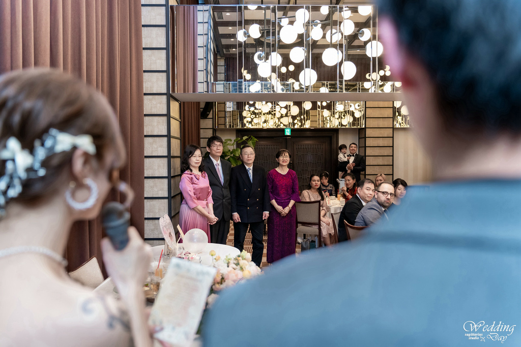 日本婚禮 2024年03月09日 東京婚禮紀錄 婚攝 - T