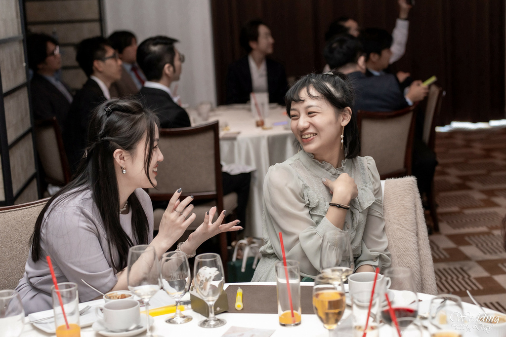 日本婚禮 2024年03月09日 東京婚禮紀錄 婚攝 - T