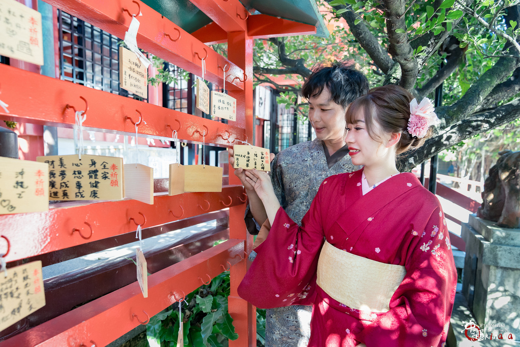 日本婚紗 編號 2023-08 沖繩婚紗 Pre Weddi