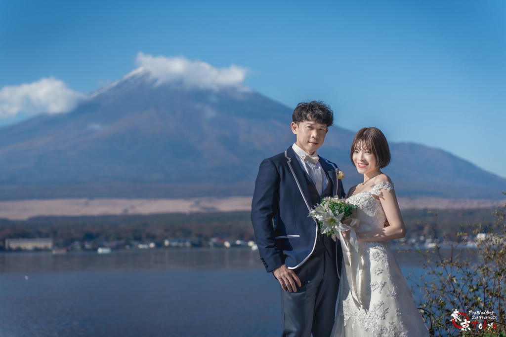 日本婚紗 富士山 北海道 69800元起 海外婚紗 日本婚紗 富士山 北海道 69800元起 海外婚紗
