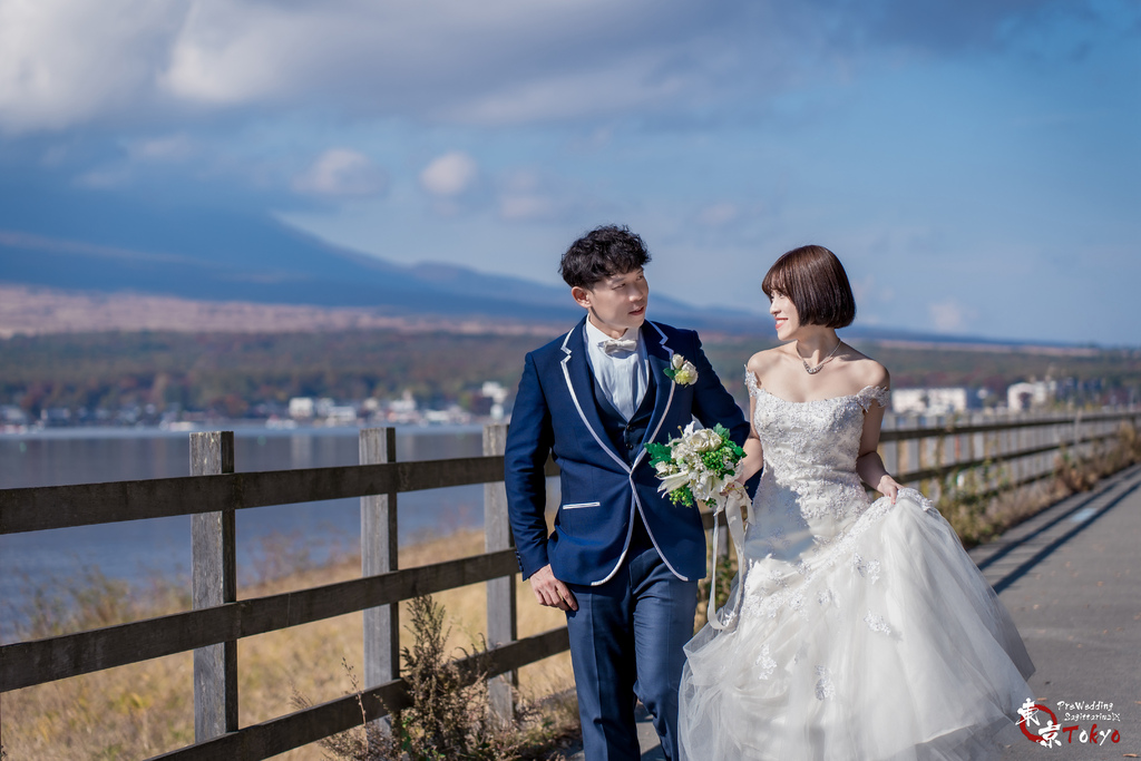 日本婚紗 49800元起 2025年 櫻花季 京都 東京 富 日本婚紗 49800元起 2025年 櫻花季 京都 東京 富