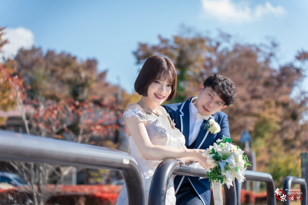 日本婚紗 編號 2023-10-02 富士山婚紗 秋季 Pr