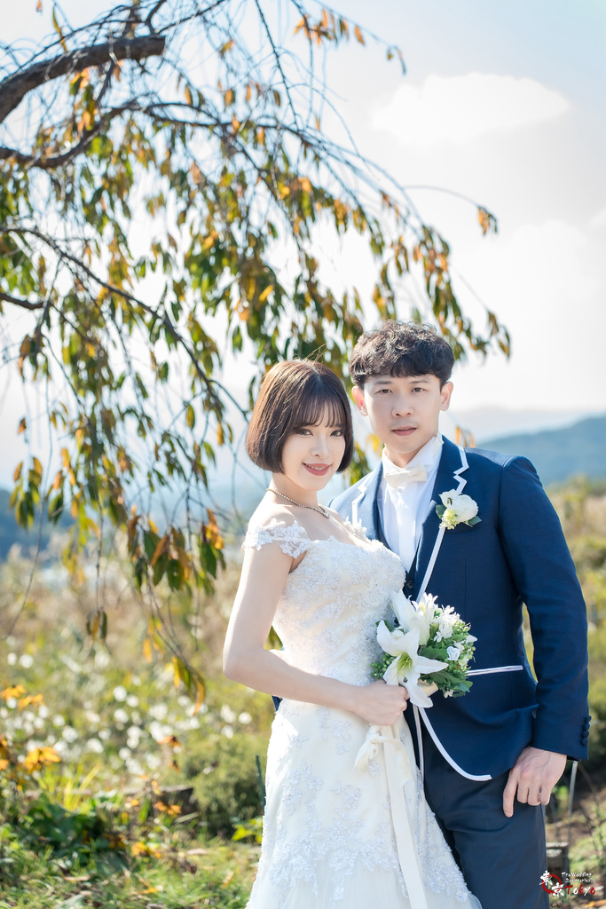 日本婚紗 編號 2023-10-02 富士山婚紗 秋季 Pr