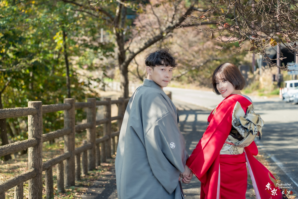 日本婚紗 編號 2023-10-02 富士山婚紗 秋季 Pr