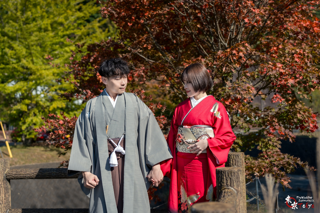 日本婚紗 編號 2023-10-02 富士山婚紗 秋季 Pr