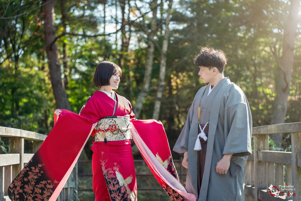 日本婚紗 編號 2023-10-02 富士山婚紗 秋季 Pr