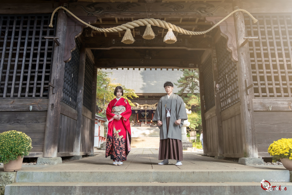 日本婚紗 編號 2023-10-02 富士山婚紗 秋季 Pr