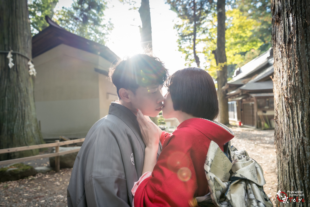 日本婚紗 編號 2023-10-02 富士山婚紗 秋季 Pr