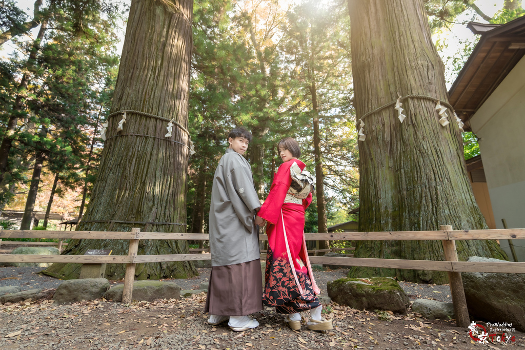 日本婚紗 編號 2023-10-02 富士山婚紗 秋季 Pr