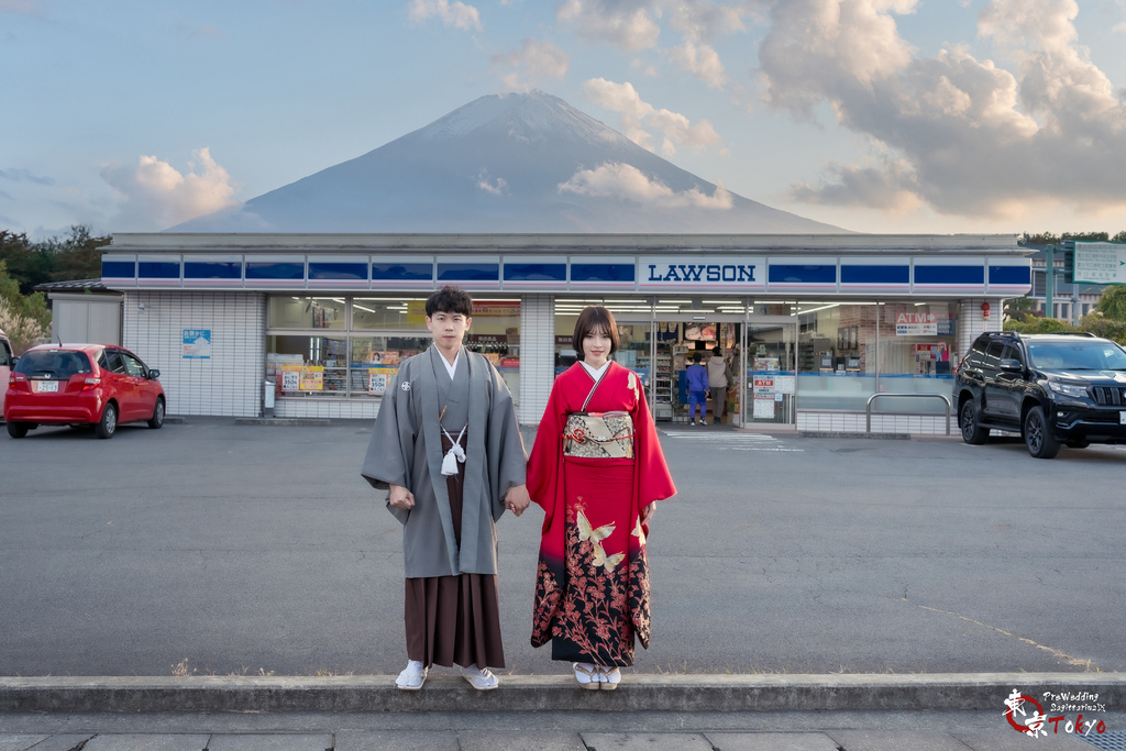 日本婚紗 49800元起 2025年 櫻花季 京都 東京 富 日本婚紗 49800元起 2025年 櫻花季 京都 東京 富