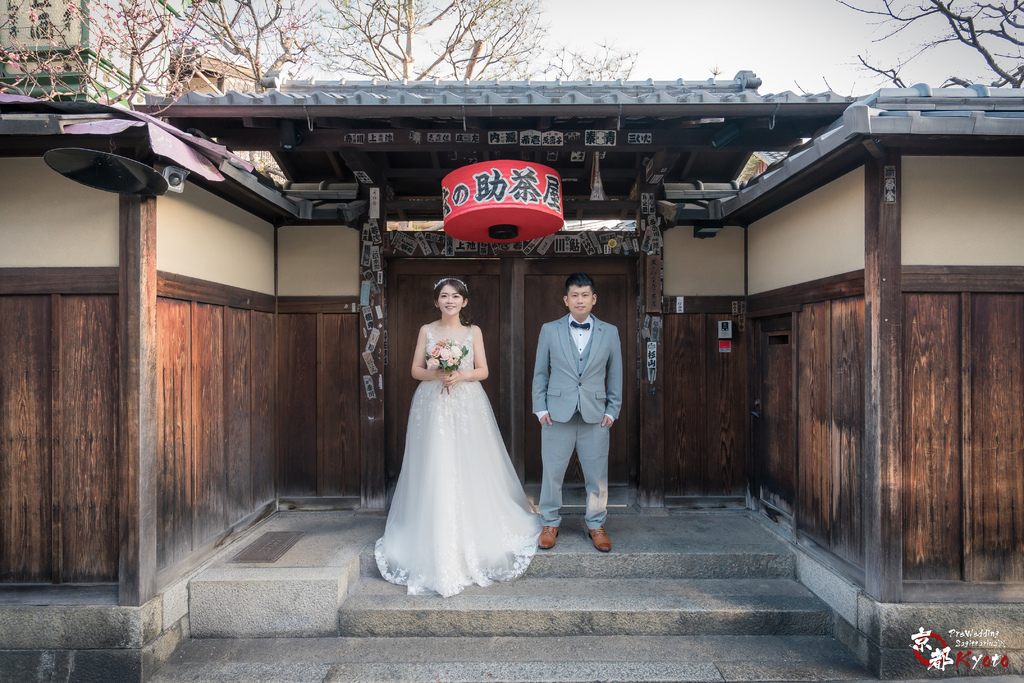 日本婚紗 編號 2024-03-01 京都婚紗 櫻花季 Pr