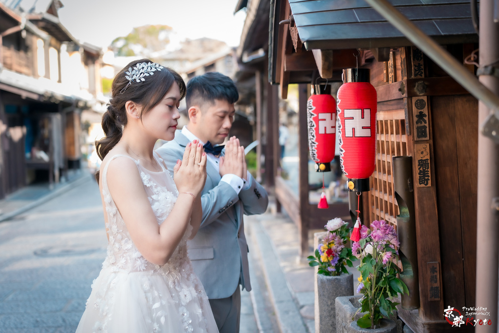 日本婚紗 編號 2024-03-01 京都婚紗 櫻花季 Pr