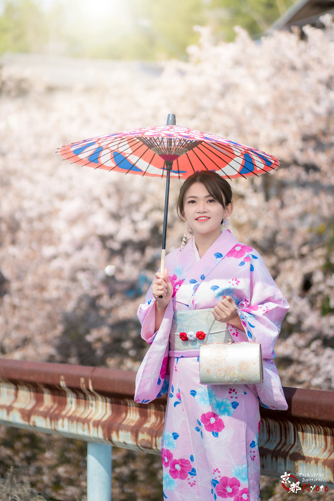 日本婚紗 編號 2024-03-01 京都婚紗 櫻花季 Pr
