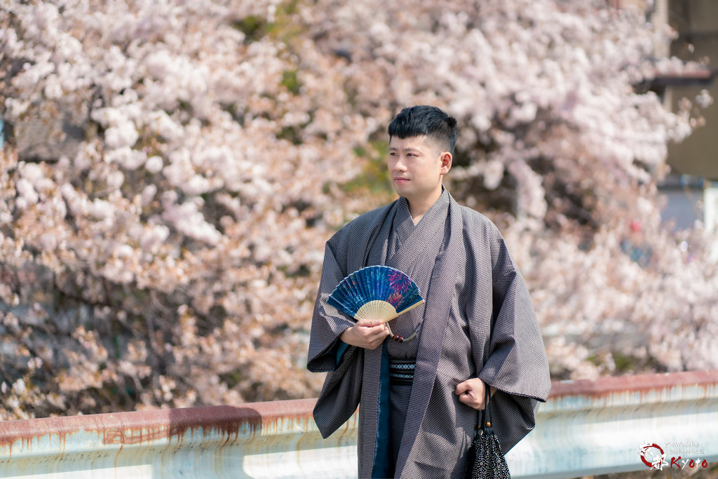 日本婚紗 編號 2024-03-01 京都婚紗 櫻花季 Pr