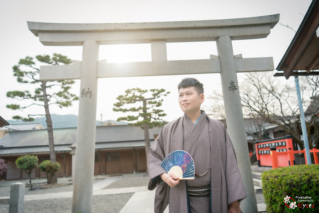 日本婚紗 編號 2024-03-01 京都婚紗 櫻花季 Pr