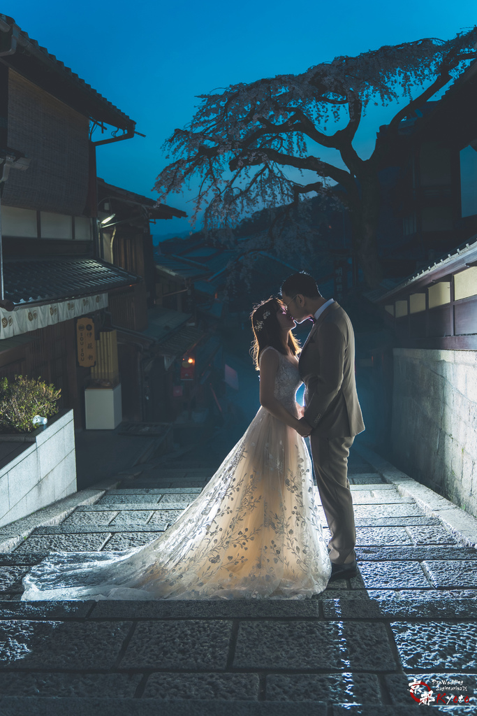 日本婚紗 編號 2024-03-02 京都婚紗 櫻花季 Pr