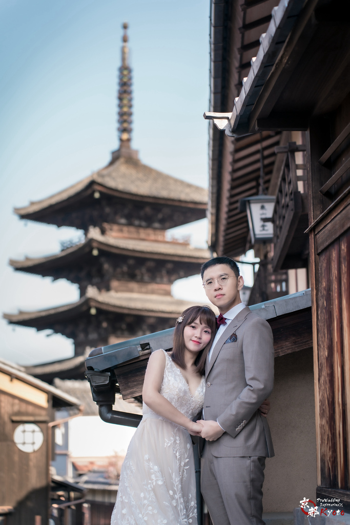 日本婚紗 編號 2024-03-02 京都婚紗 櫻花季 Pr