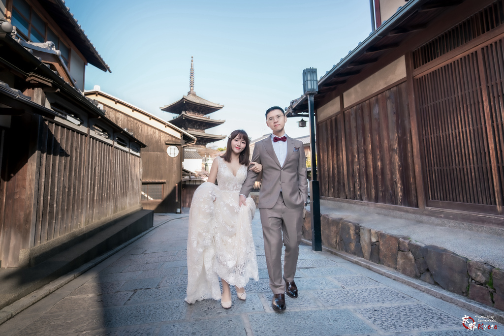 日本婚紗 編號 2024-03-02 京都婚紗 櫻花季 Pr