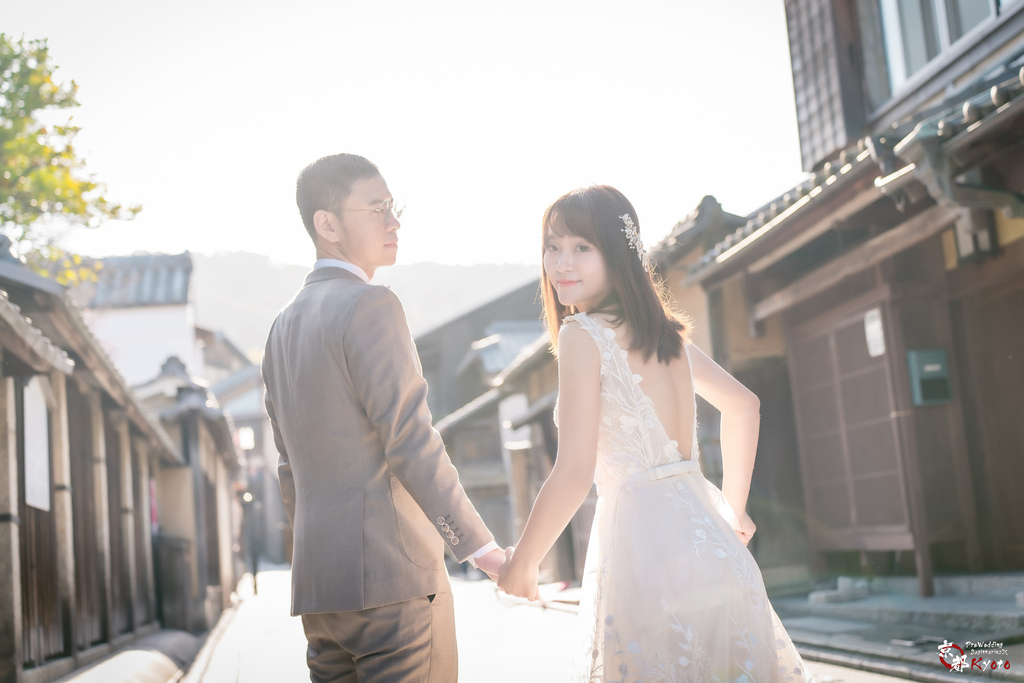 日本婚紗 編號 2024-03-02 京都婚紗 櫻花季 Pr