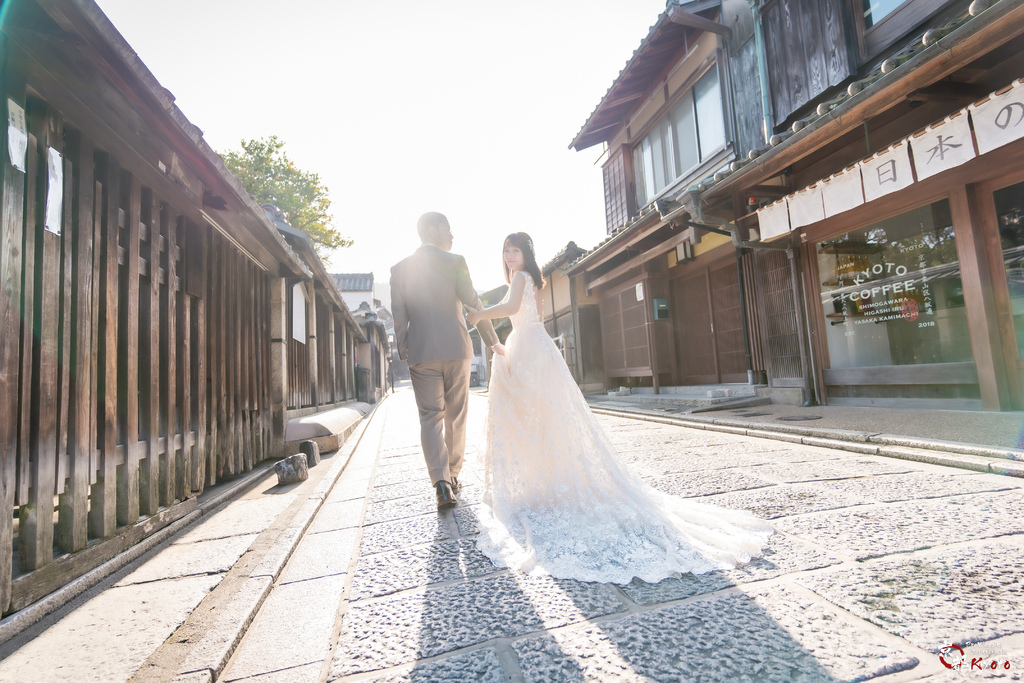 日本婚紗 編號 2024-03-02 京都婚紗 櫻花季 Pr