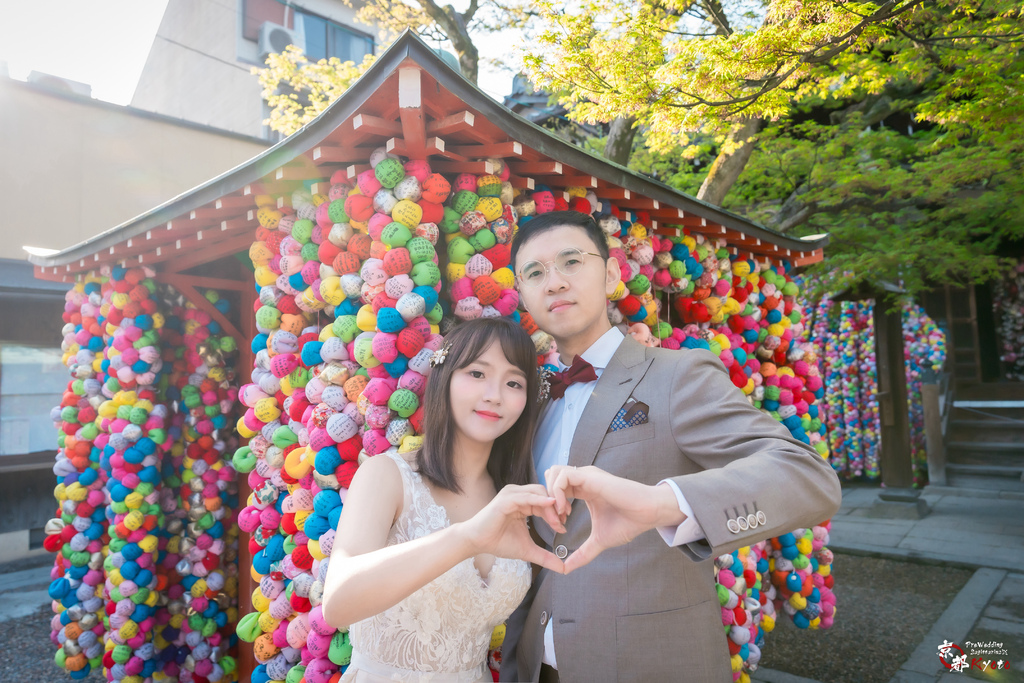 日本婚紗 編號 2024-03-02 京都婚紗 櫻花季 Pr