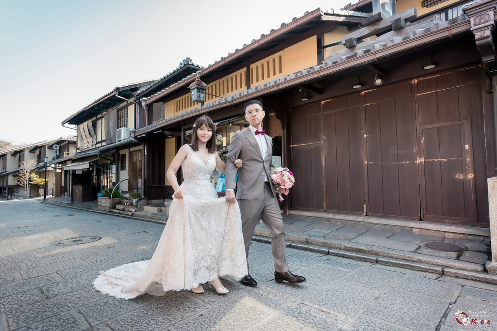 日本婚紗 編號 2024-03-02 京都婚紗 櫻花季 Pr