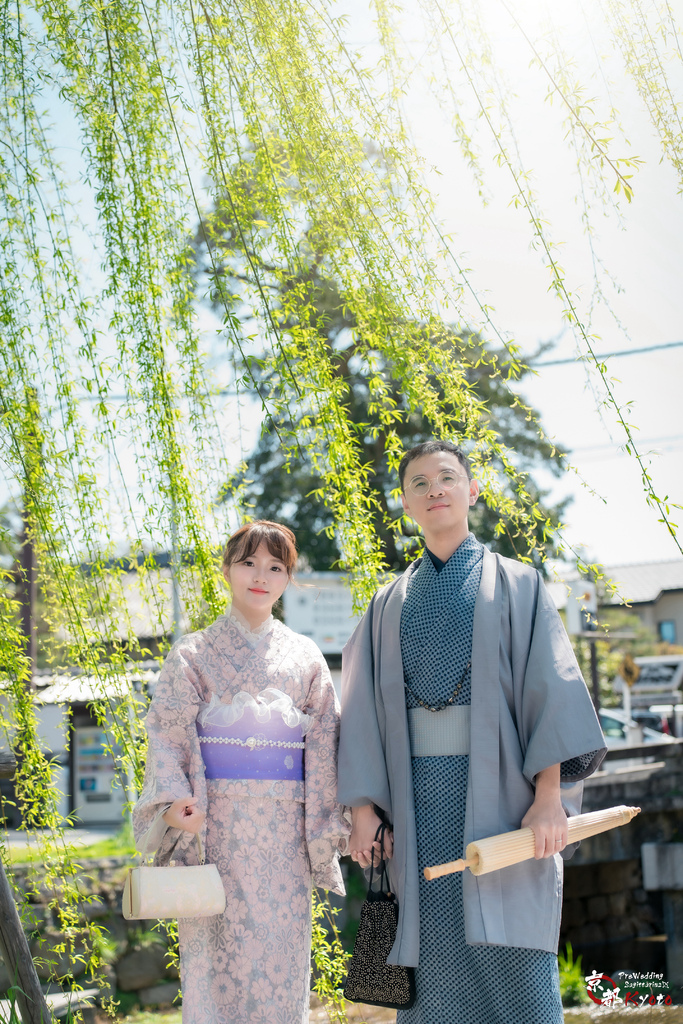 日本婚紗 編號 2024-03-02 京都婚紗 櫻花季 Pr