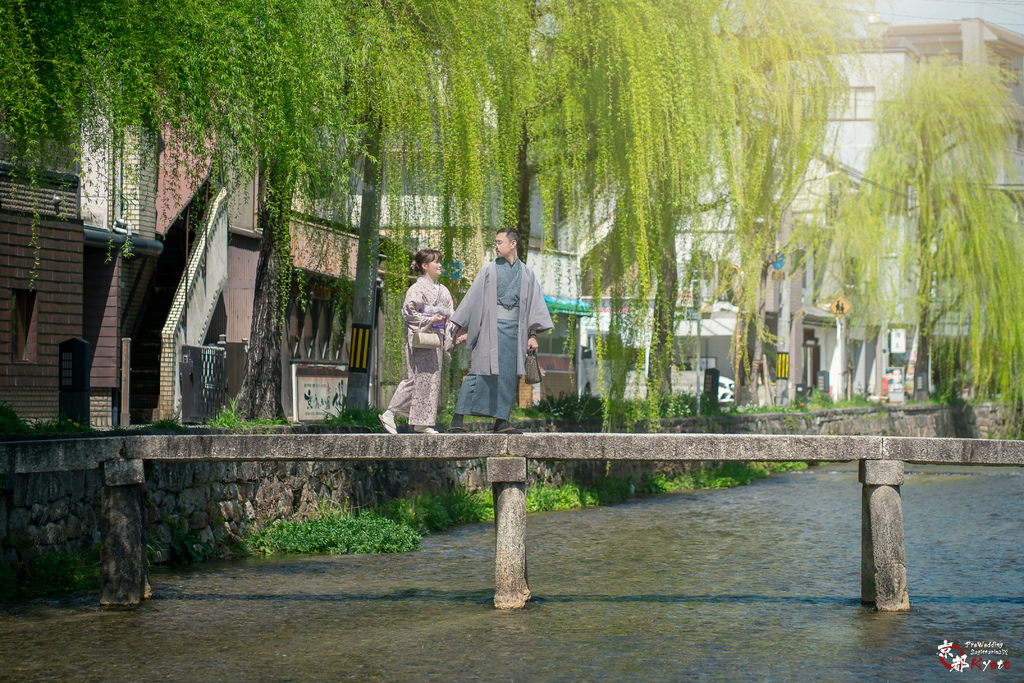 日本婚紗 編號 2024-03-02 京都婚紗 櫻花季 Pr