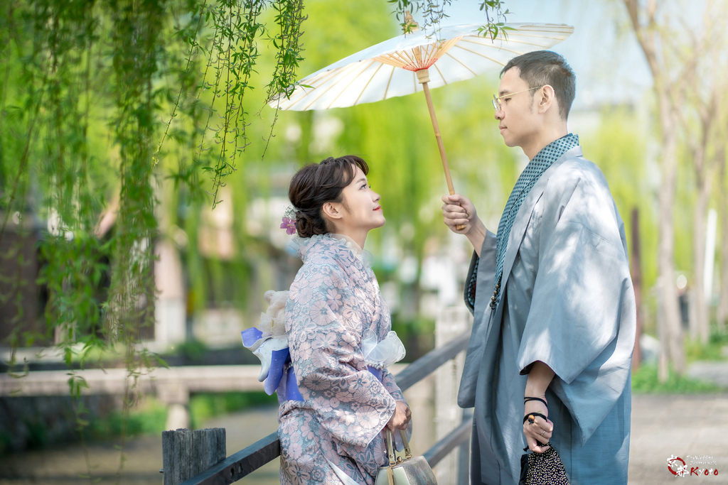 日本婚紗 編號 2024-03-02 京都婚紗 櫻花季 Pr