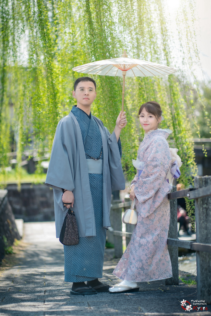 日本婚紗 編號 2024-03-02 京都婚紗 櫻花季 Pr