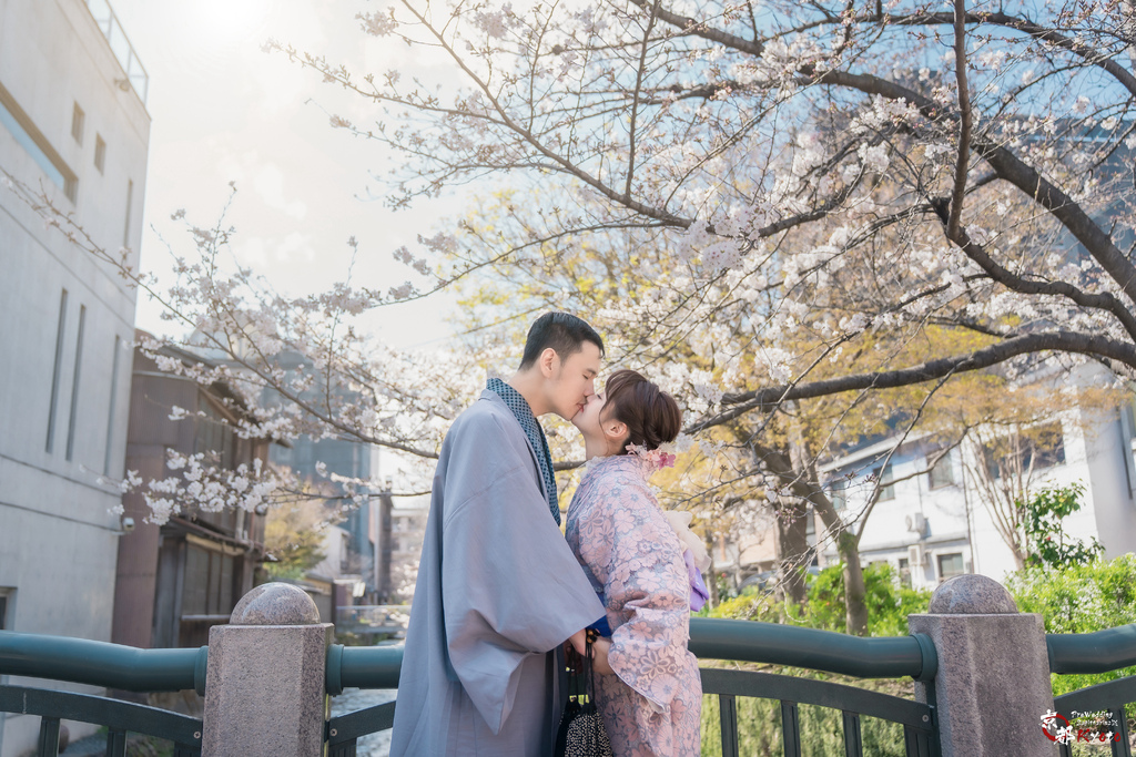 日本婚紗 編號 2024-03-02 京都婚紗 櫻花季 Pr
