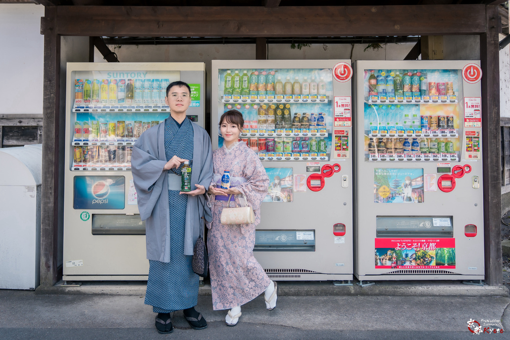 日本婚紗 編號 2024-03-02 京都婚紗 櫻花季 Pr