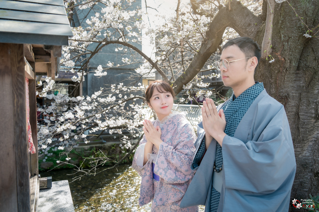 日本婚紗 編號 2024-03-02 京都婚紗 櫻花季 Pr