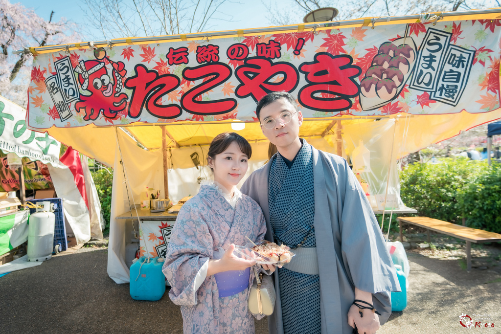 日本婚紗 編號 2024-03-02 京都婚紗 櫻花季 Pr