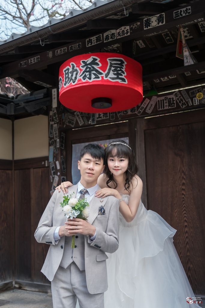 日本婚紗 編號 2024-03-04 京都婚紗 櫻花季 Pr