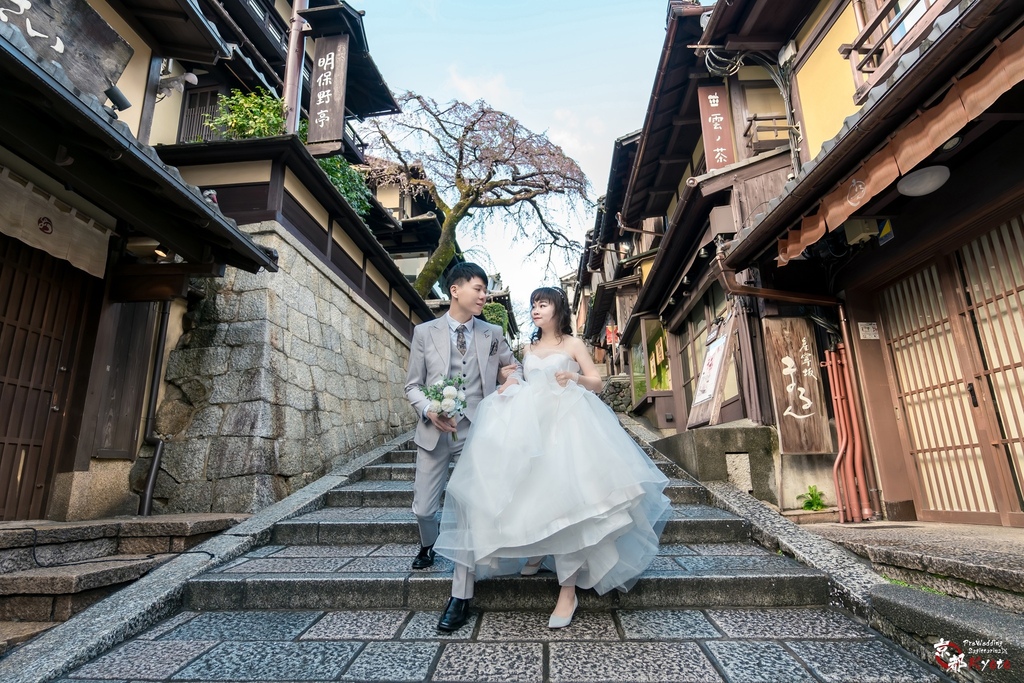 日本婚紗 編號 2024-03-04 京都婚紗 櫻花季 Pr